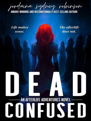 cover image of Dead Confused